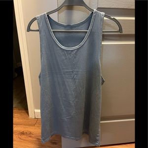 S Fundamental Tank